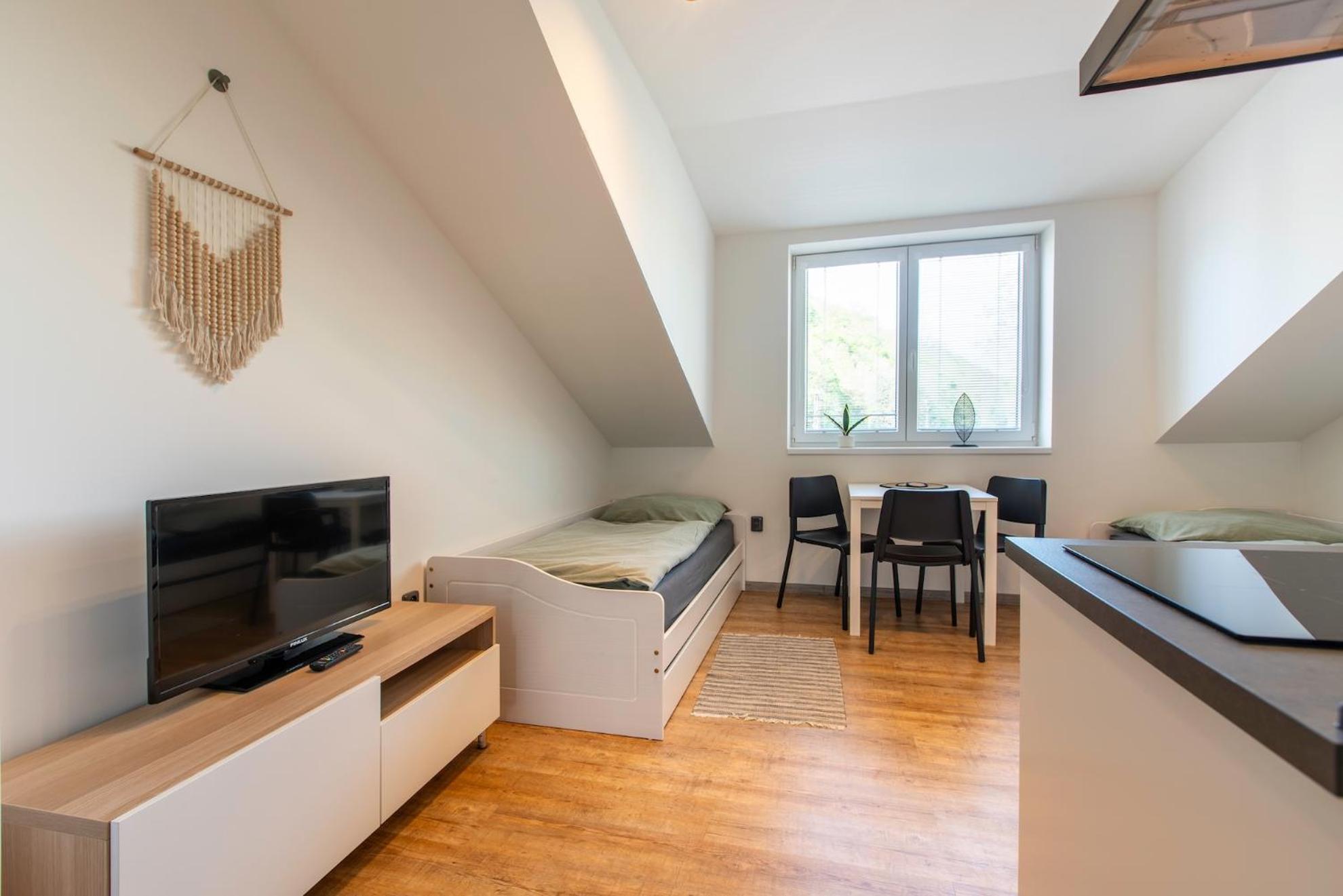 Nizbor Restaurace Hotel Praha מראה חיצוני תמונה