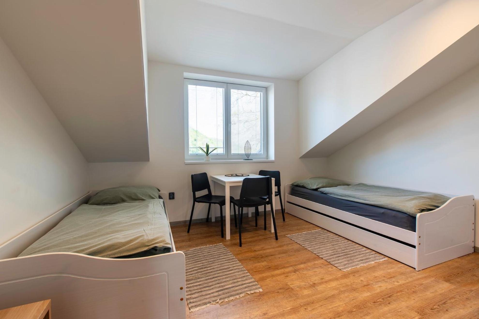Nizbor Restaurace Hotel Praha מראה חיצוני תמונה