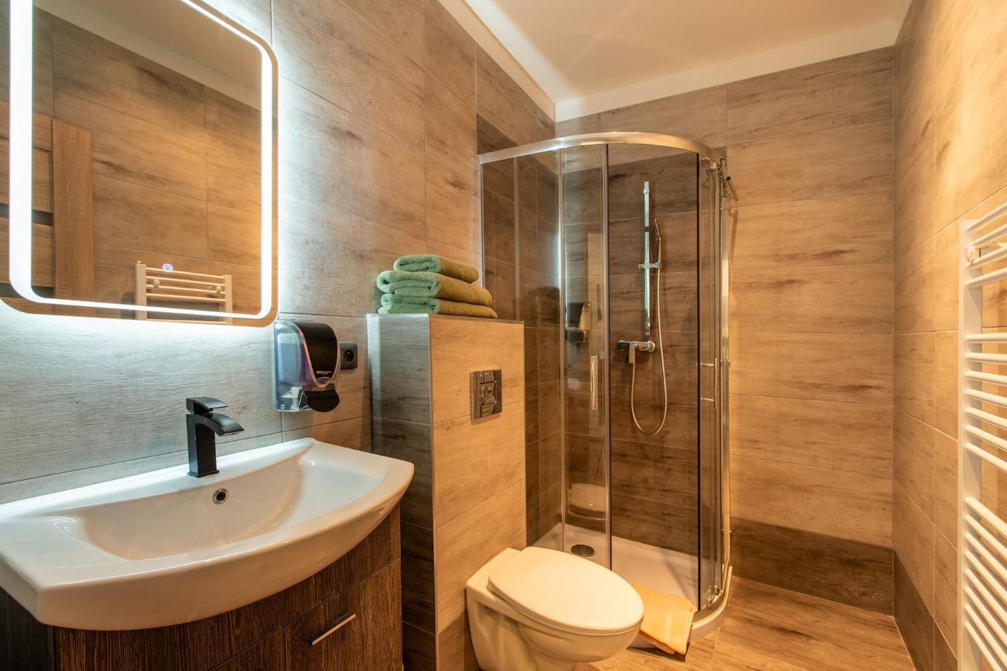 Nizbor Restaurace Hotel Praha מראה חיצוני תמונה