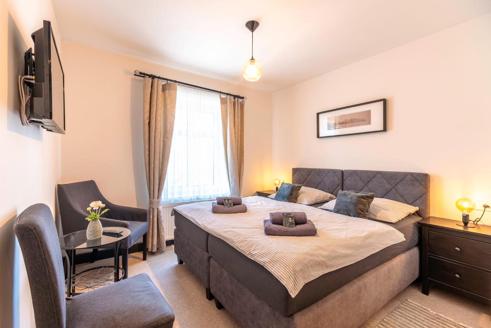 Nizbor Restaurace Hotel Praha מראה חיצוני תמונה