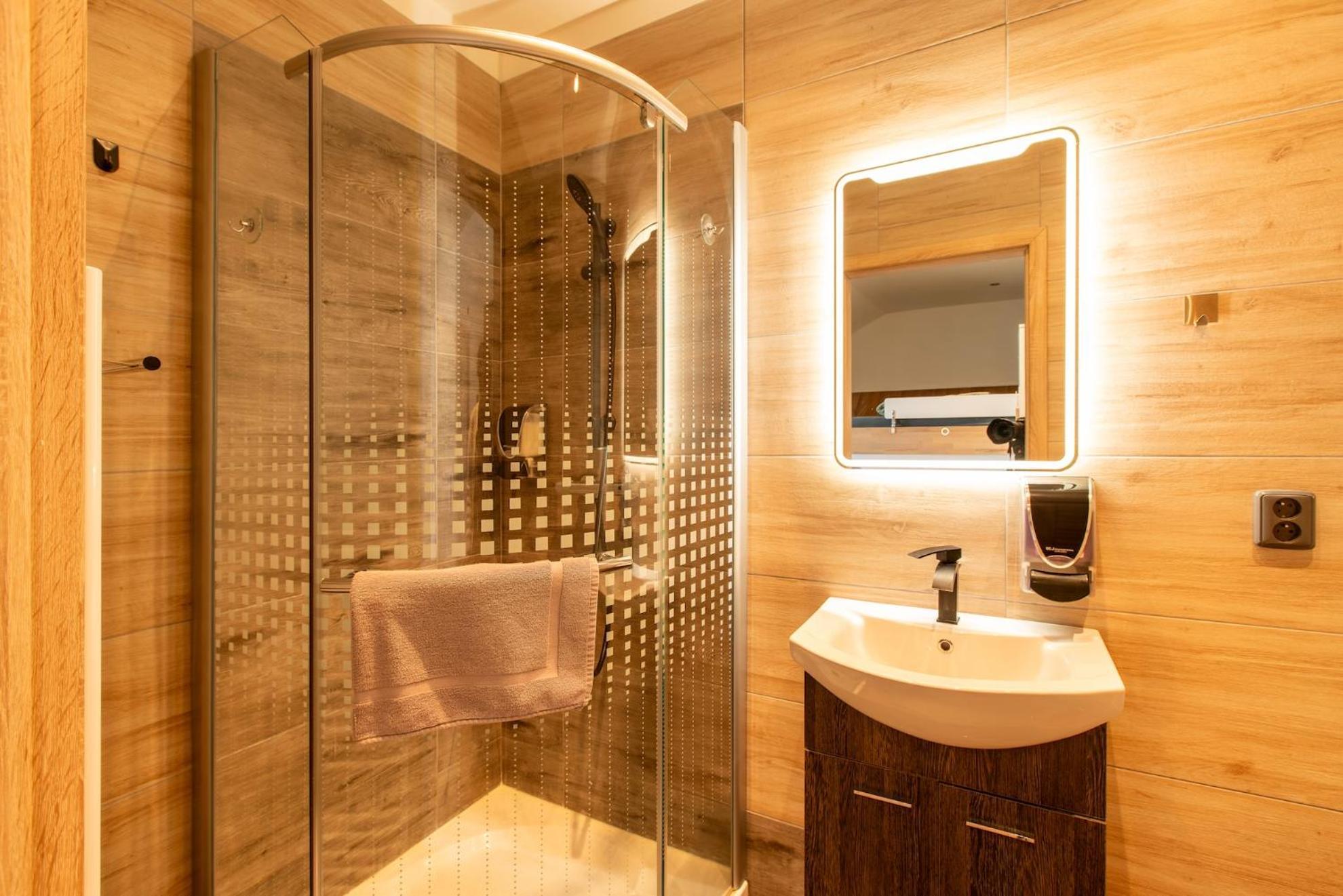 Nizbor Restaurace Hotel Praha מראה חיצוני תמונה