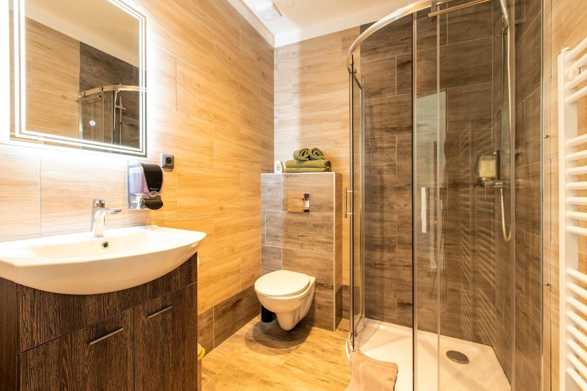 Nizbor Restaurace Hotel Praha מראה חיצוני תמונה