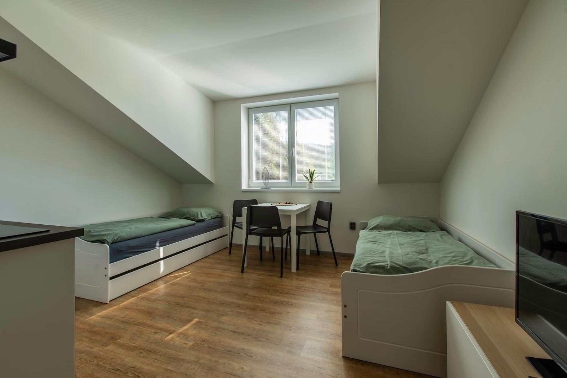 Nizbor Restaurace Hotel Praha מראה חיצוני תמונה